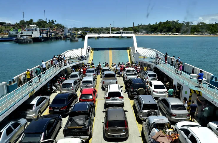 Ferryboat Decisivo